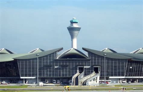 kuala lumpur international airport malaysia